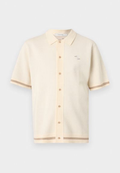 Filling Pieces SHIRT CLASSIC UNISEX - Užsagstoma palaidinė - antique white