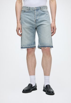 Samsøe Samsøe EDDIE - Short en jean - river