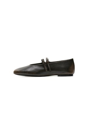 Massimo Dutti - Baleriny z zapięciem