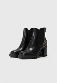 Tamaris Stivaletti - black comb
