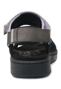 Woden LINE - Sandaler - 902 multi navy
