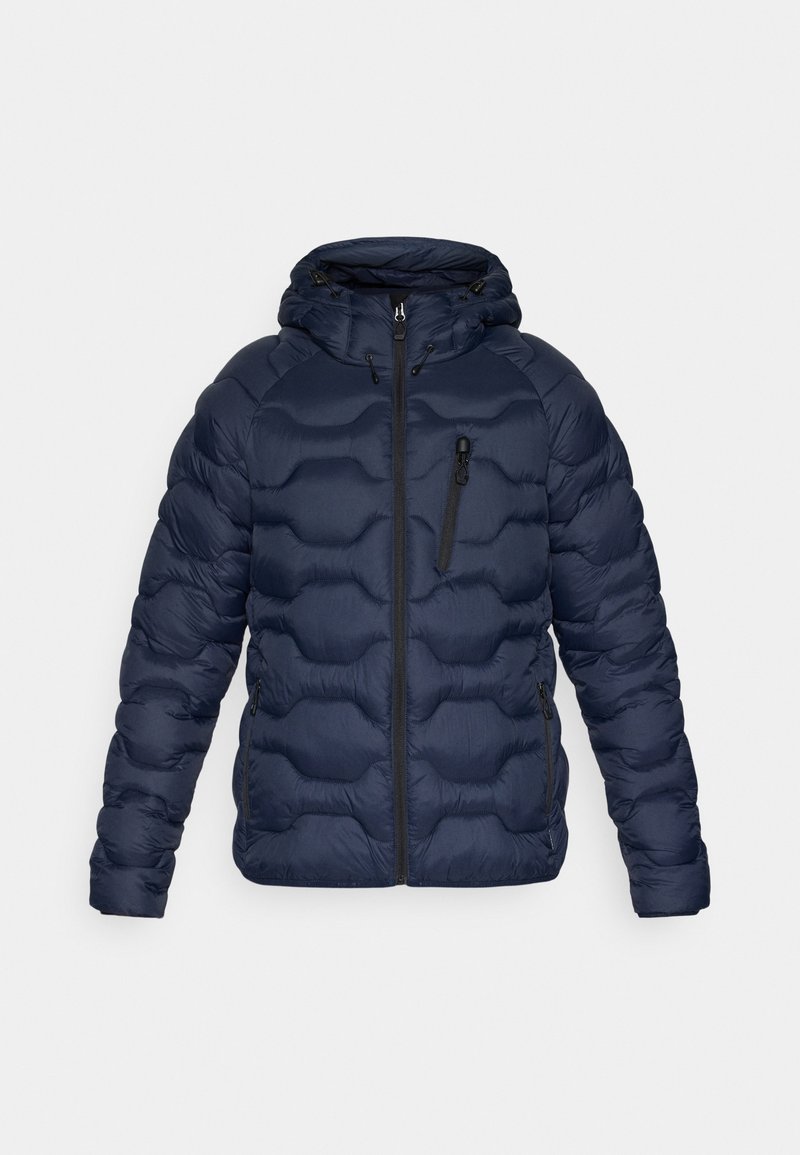 icepeak Winterjas donkerblauw icepeak Winterjas donkerblauw