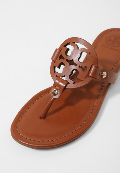 Tory Burch MILLER - Sandály s odděleným palcem - vintage