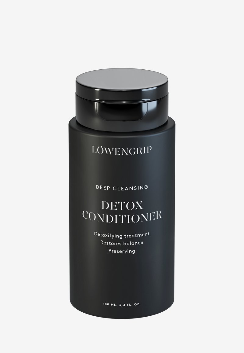Löwengrip - DEEP CLEANSING DETOX CONDITIONER - Balsam, Forstørre