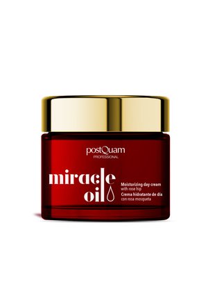 PostQuam POSTQUAM SKIN CARE MIRACLE OIL DAY CREAM 50 ML - Soin de jour