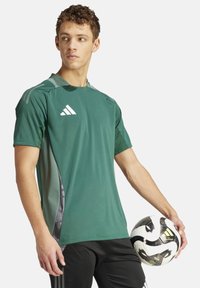 adidas Performance FUSSBALL - TEAMSPORT TIRO
 - Voetbalshirt - gruen