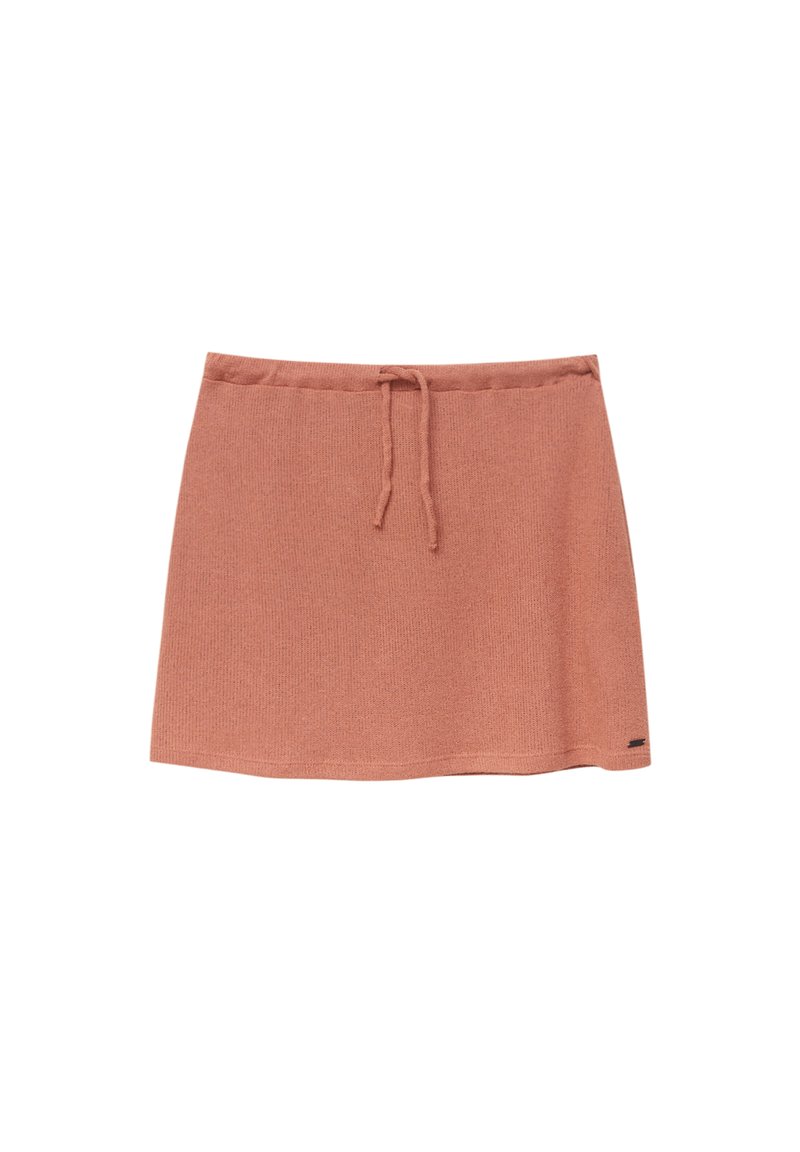 PULL&BEAR Minirok oranje PULL&BEAR Minirok oranje
