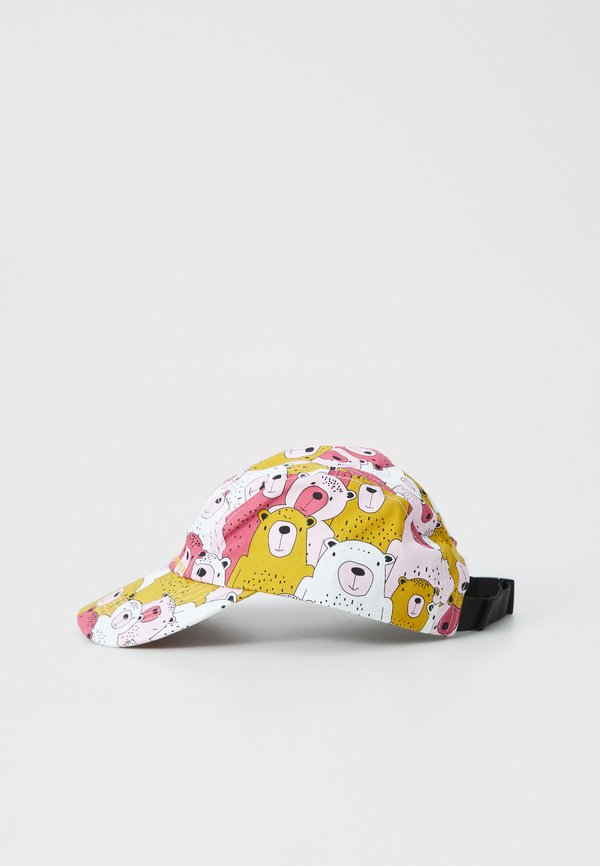 HUTTO  – Cap – raspberry