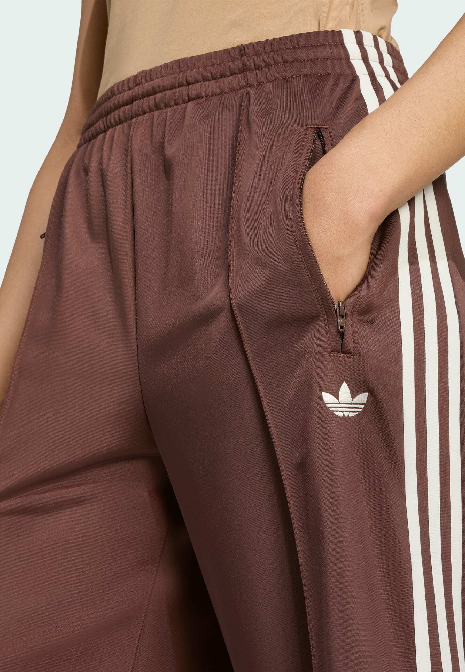 adidas Originals FIREBIRD - Pantaloni de trening - auburn cream