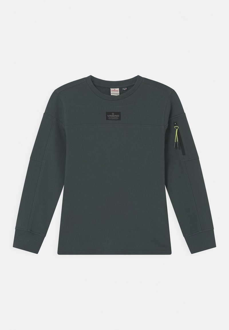 Vingino NISATO - Sudadera - steel green