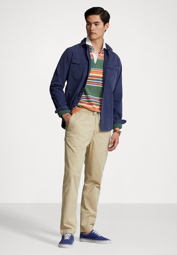 POLO PREPSTER CLASSIC FIT CHINO PANT - Chinos - classic khaki4