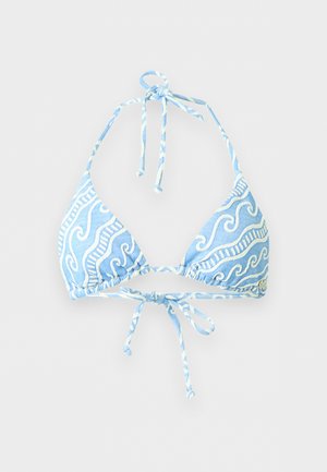 Billabong, MORE THAN WAVES - Πάνω μέρος μπικίνι - tidal blue