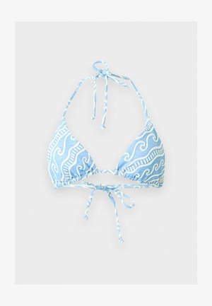 Billabong, MORE THAN WAVES - Bikini felső - tidal blue