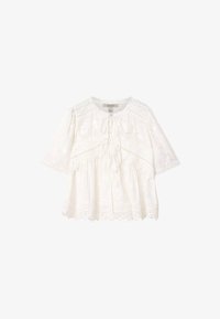 Sélectionné, dove white