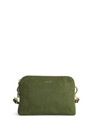 NAEL - Bandolera - olive green