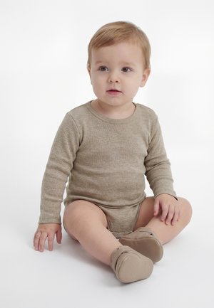 Wheat, SPENCER - Body - gravel melange