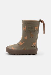 Bisgaard - HUTTELIHUT FASHION UNISEX - Kumisaappaat - soft grey Pienoiskuva 1