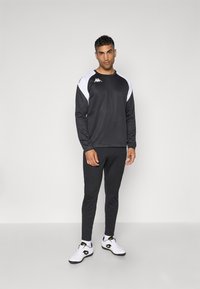 Kappa Felpa - black/white
