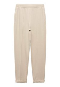 Niet geselecteerd, beige