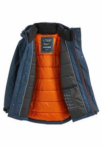 Next WATERPROOF WARM WADDED STANDARD - Vinterfrakke - blue