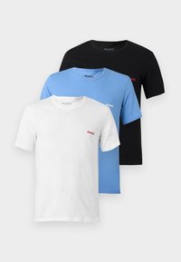 Nevybráno, white, blue, dark blue