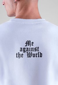 Cayler & Sons EXDS  - Sudadera - wht/blk