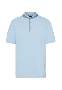 Unausgewählt, hellblau