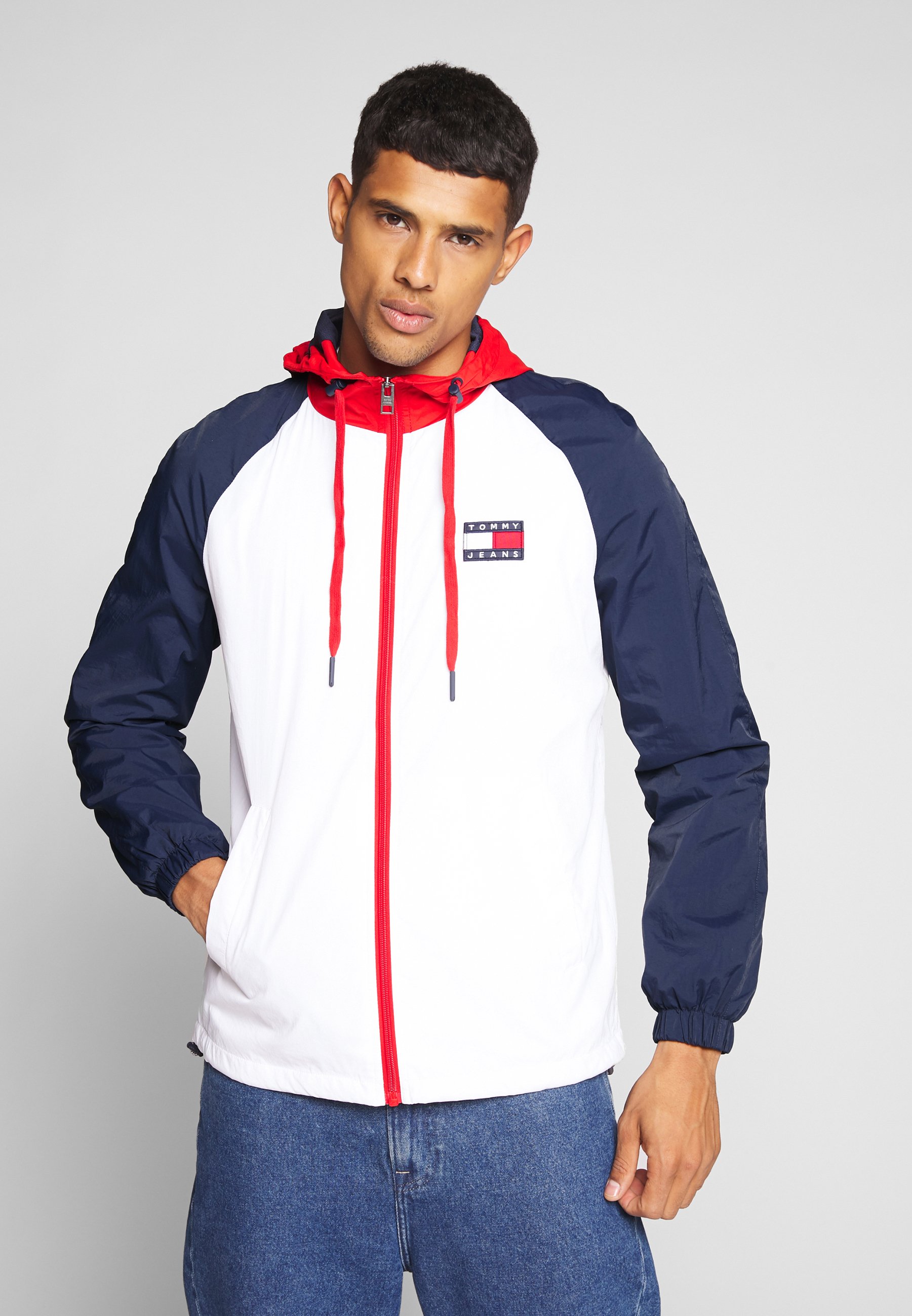 tommy summer jacket