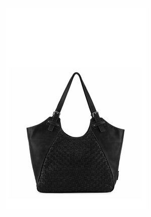 FREDsBRUDER, Shopping bag - black