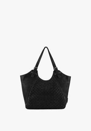 FREDsBRUDER, Shopping bag - black
