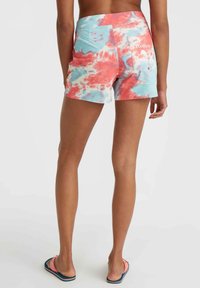O'Neill Kopalne hlače - pink ice cube tie dye