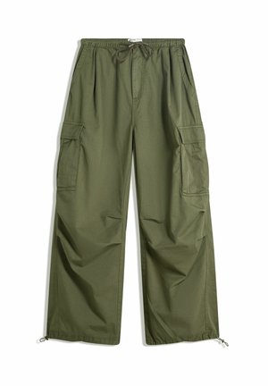Kapsáče - dark green