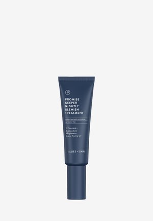 PROMISE KEEPER NIGHTLY BLEMISH TREATMENT - Night care - -