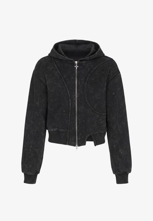 myMo ROCKS, Lukuga pusa - black stone wash