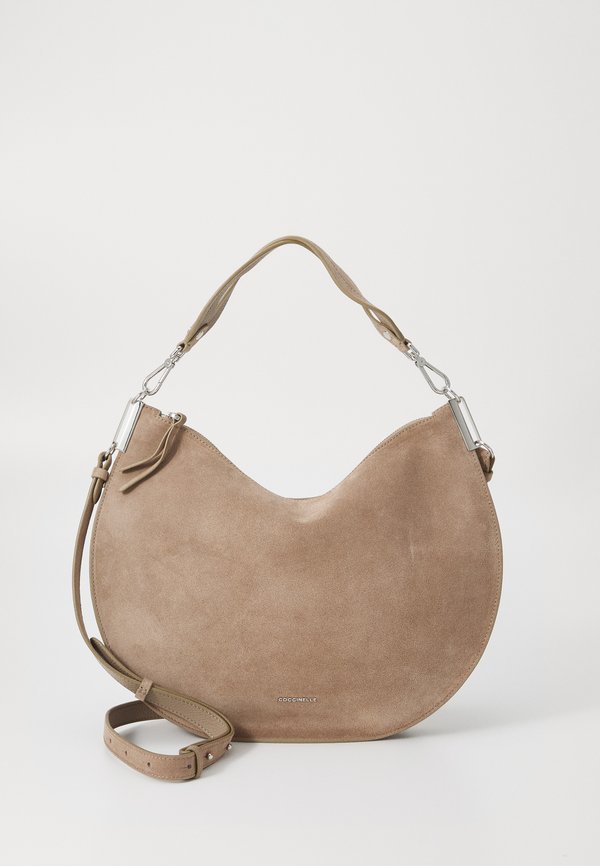 SUNUP - Tote bag - warm taupe