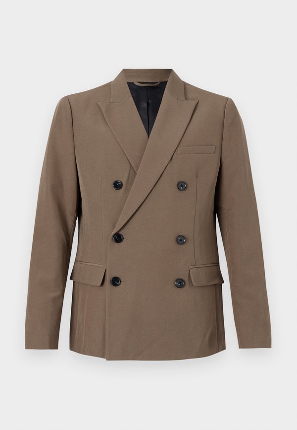 RUBEN DOUBLE  - Suit jacket - toffee4