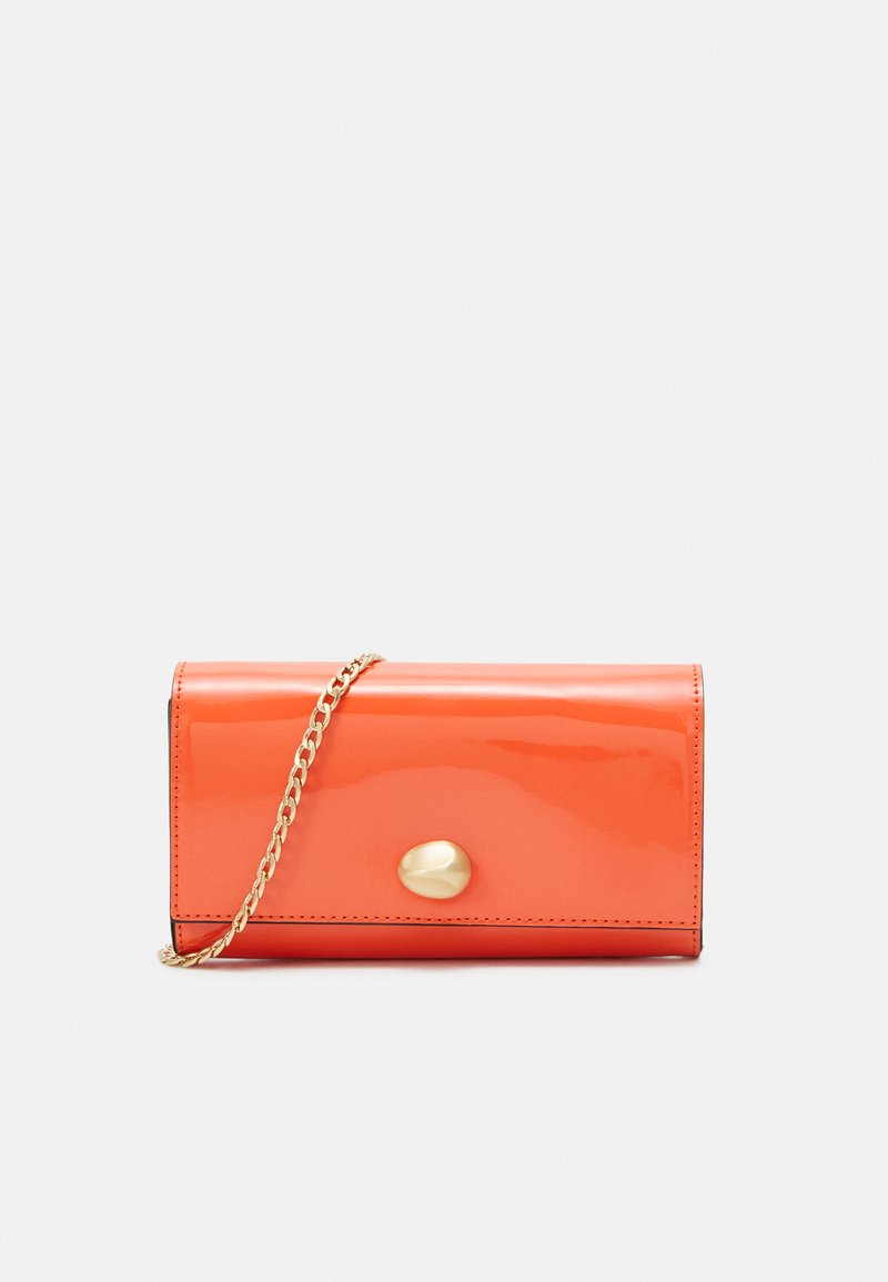 Marks & Spencer WALLET TO CLUTCH Pochette tangerine/orange ZALANDO.FR