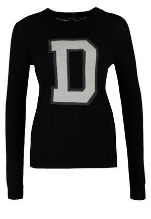 Pullover - black