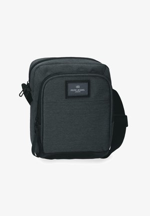 Pepe Jeans, WHITTON SHOULDER - Bandolera - black