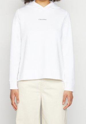 Hoodie - white
