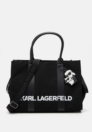 CHANGING BAG UNISEX - Torba za presvlačenje beba - black