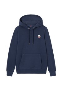 JOTT LIVIA - Jersey con capucha - bleu