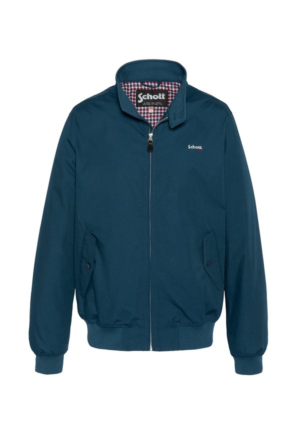 CABL1220 - Summer jacket - bleu2
