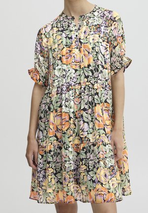 ICHI, Robe de jour - green