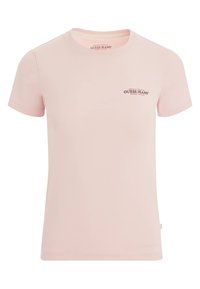 SLIM MINI AMERICA TEE - Osnovna majica kratkih rukava - rose