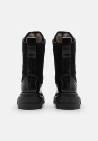 AllSaints ALEXIA  - Snørestøvler - black