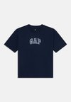 ORIGINAL LOGO TEE BOYS - Trükipildiga T-särk - tapestry navy