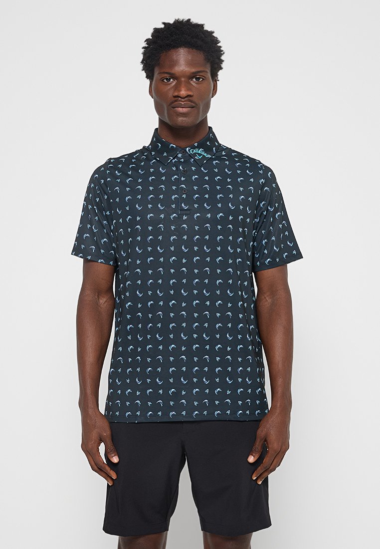 Callaway Poloshirt donkerblauw Callaway Poloshirt donkerblauw