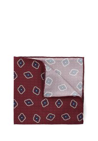 Niewybrane, burgundy