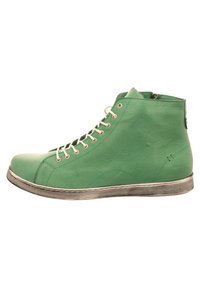 Unselected, green